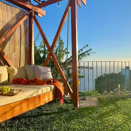 Infinity Horizon By Go2madeira Apartman Arco da Calheta