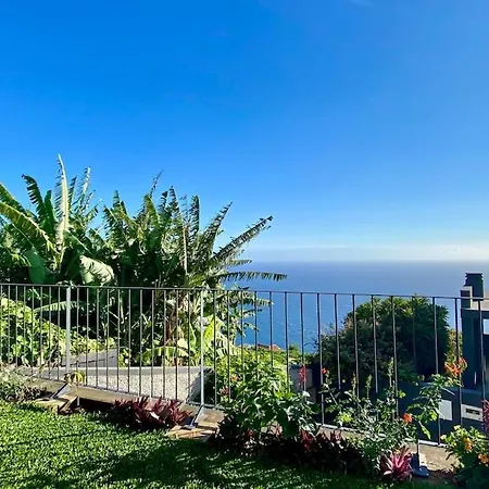 Infinity Horizon By Go2madeira Apartman