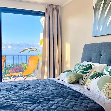 Infinity Horizon By Go2madeira Apartman