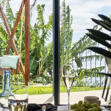 Apartman Infinity Horizon By Go2madeira Arco da Calheta
