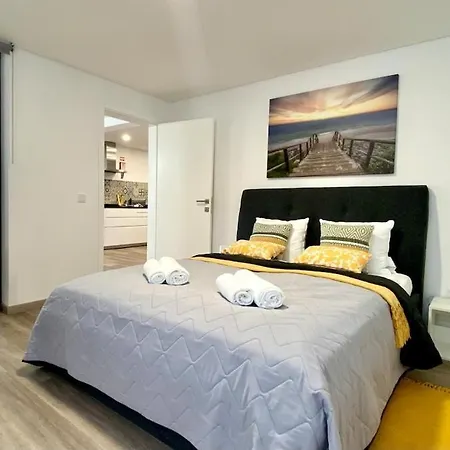 Infinity Horizon By Go2madeira Apartman Arco da Calheta